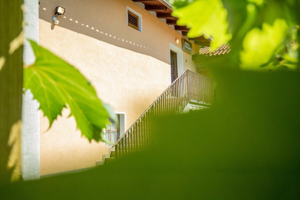 Farm Stay Ferjancic ヴィパーヴァ エクステリア 写真