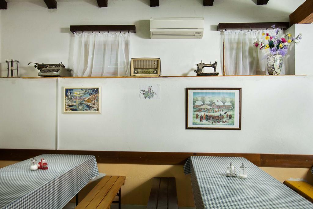 Farm Stay Ferjancic ヴィパーヴァ エクステリア 写真